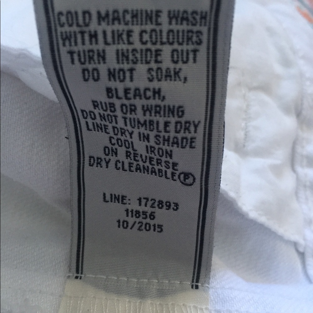 Just Jeans Denim Vest - Picture 7 of 8